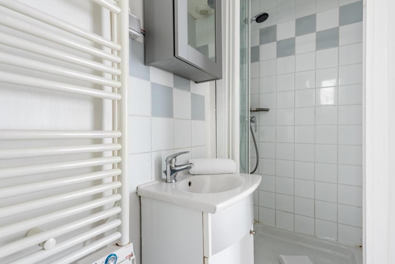 Appartement Magenta Quest Paris Exterior photo