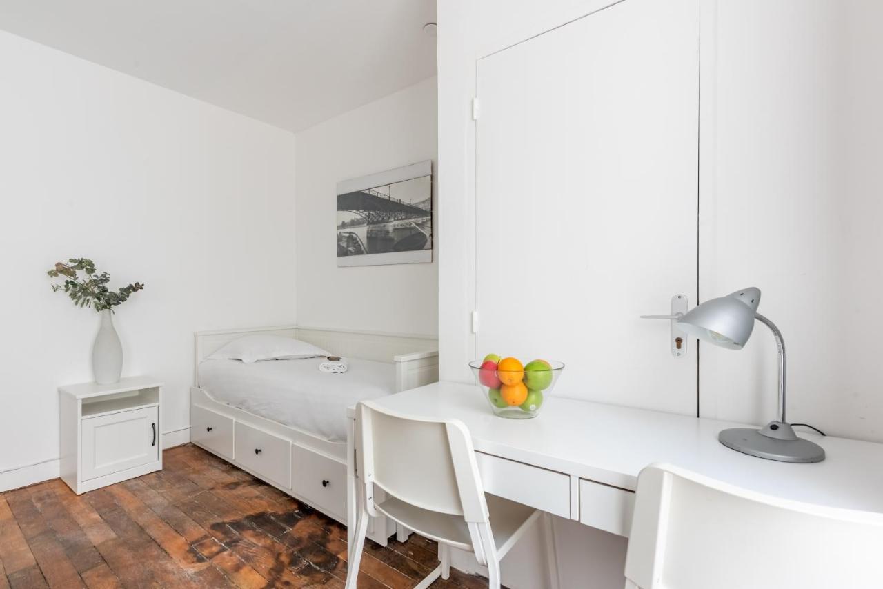 Appartement Magenta Quest Paris Exterior photo